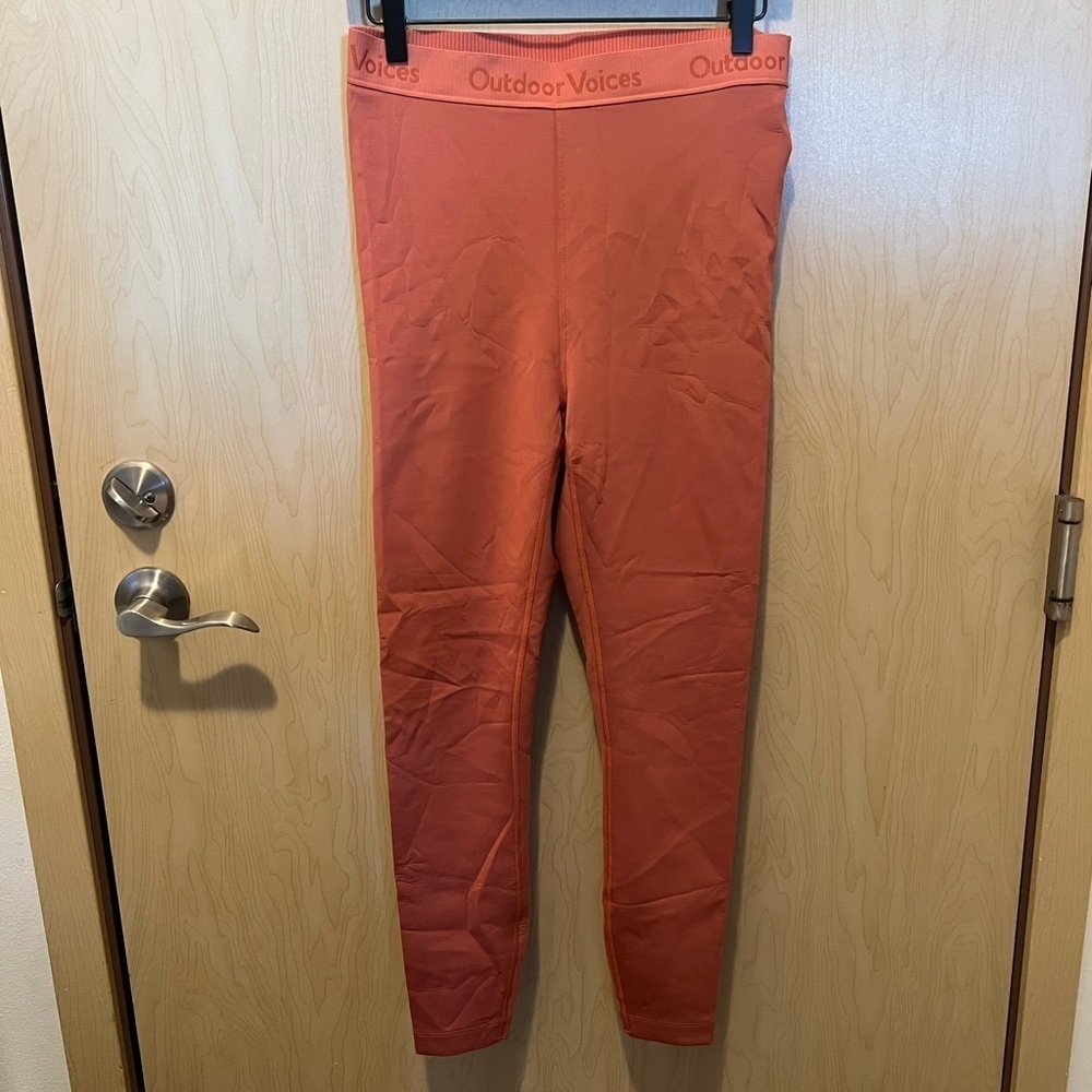 Outdoor Voices Leggings